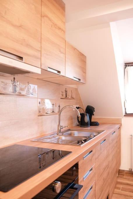 L'Escapade Citadine Apartment Bischheim Luaran gambar